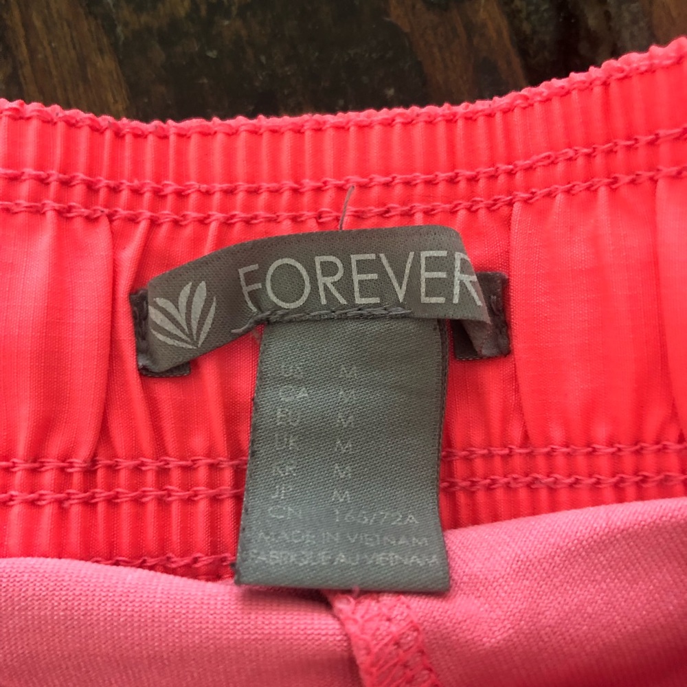 Running shorts pink - Picture 3 of 3